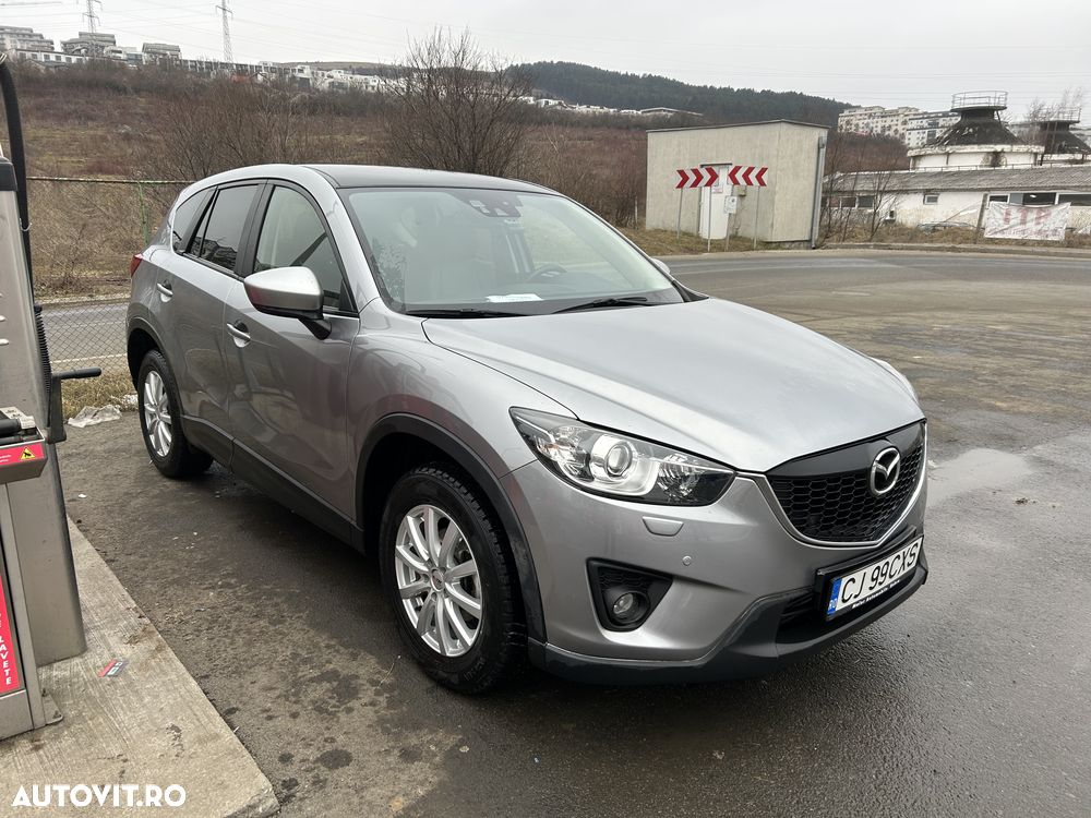 Mazda CX-5 2.2 SKYACTIV-D AWD Aut. Sports-Line - 2