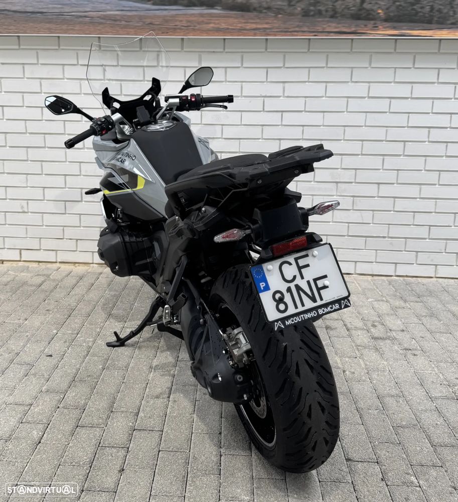 BMW R 1300 RS Option 719 - 8