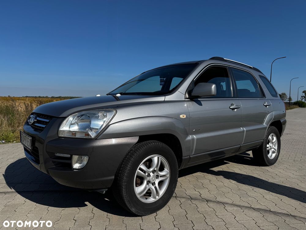 Kia Sportage - 10