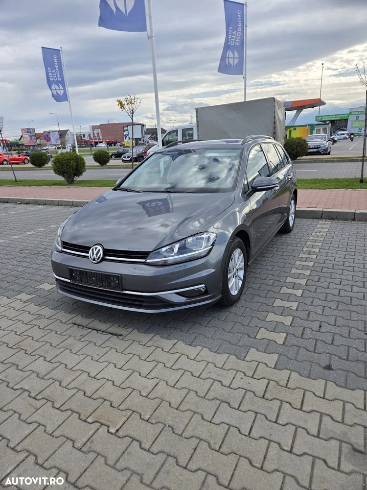 Volkswagen Golf 1.6 TDI Comfortline - 2