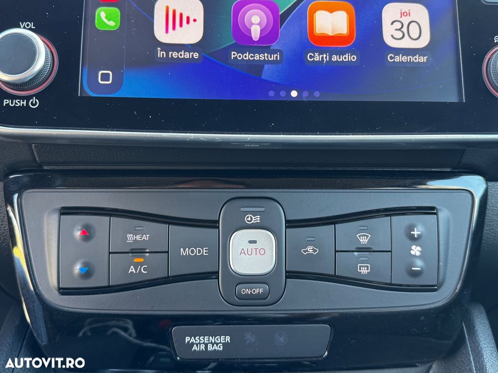 Nissan LEAF - 23