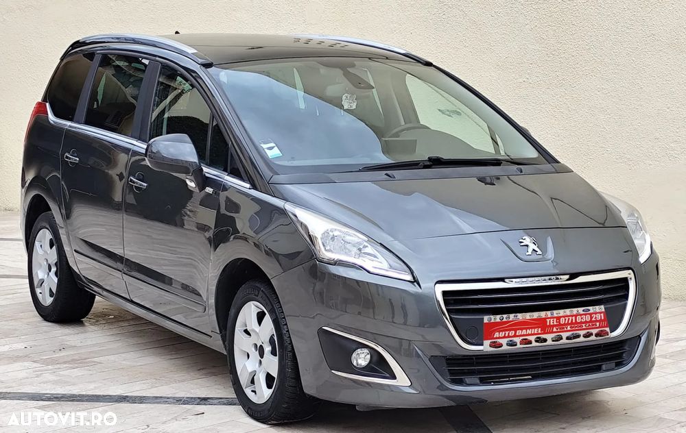 Peugeot 5008 - 14
