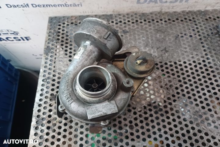 Turbosuflanta A6400901780 MX1253 MX1253 Mercedes-Benz A-Class - 2