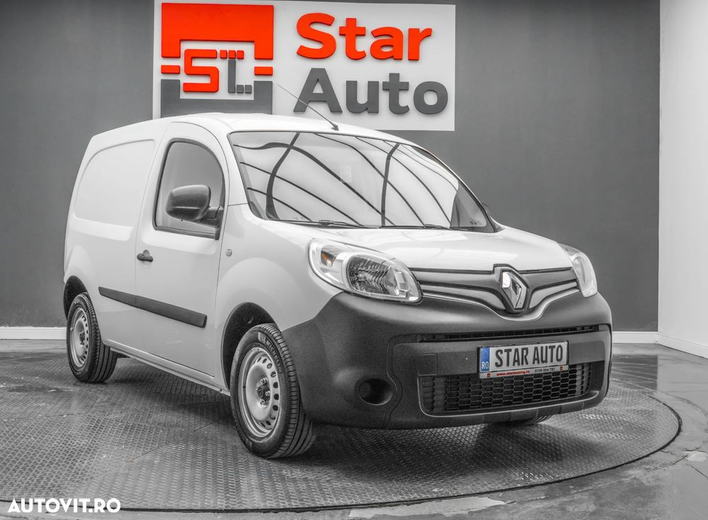 Renault Kangoo 1.5 Authentique - 4