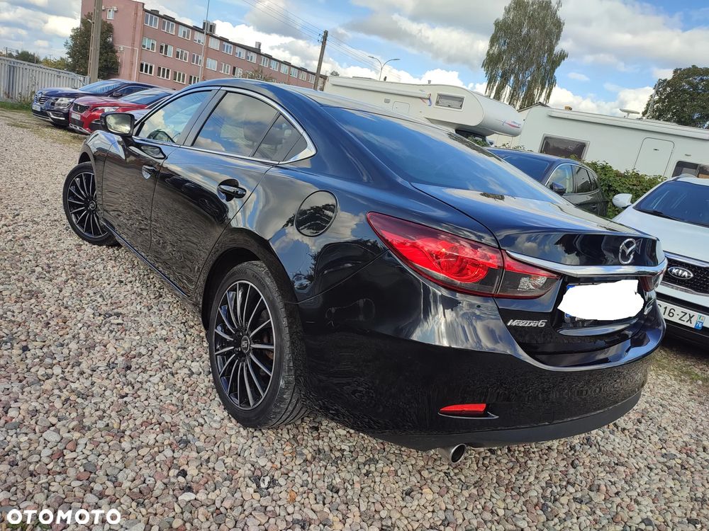 Mazda 6 SKYACTIV-G 145 Center-Line - 2