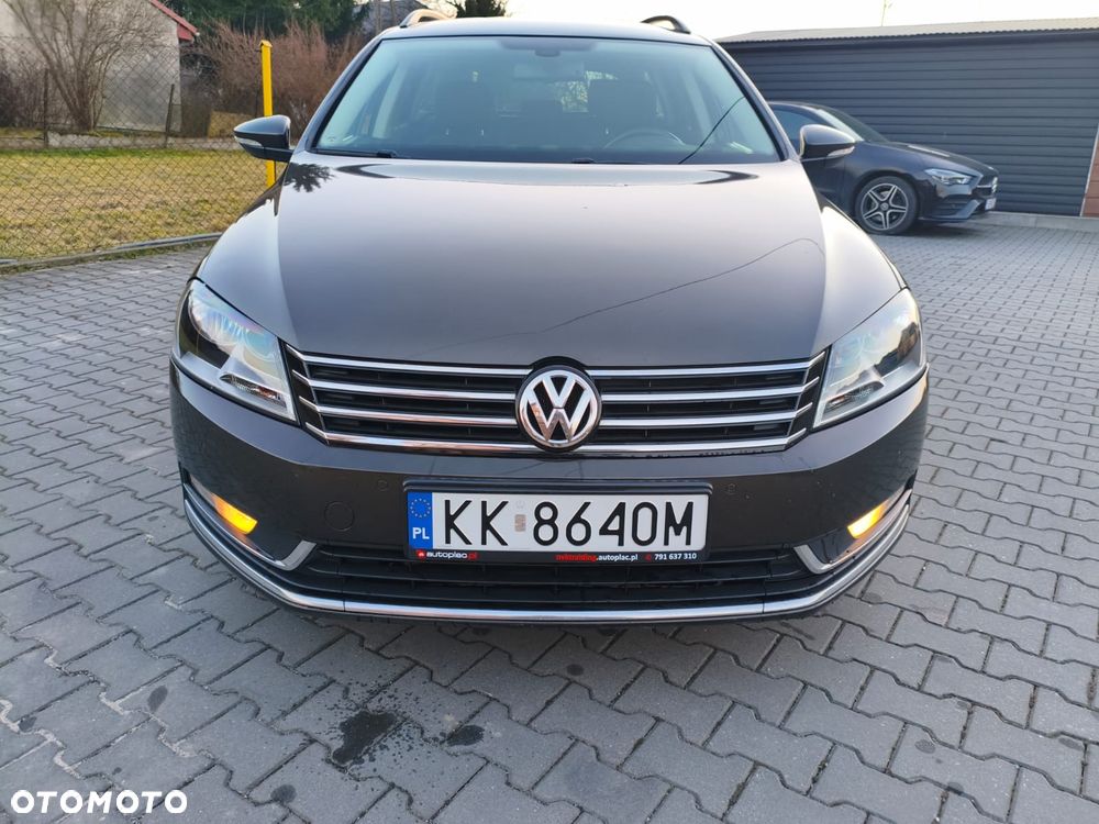 Volkswagen Passat 2.0 Blue TDI DSG SCR Comfortline - 3