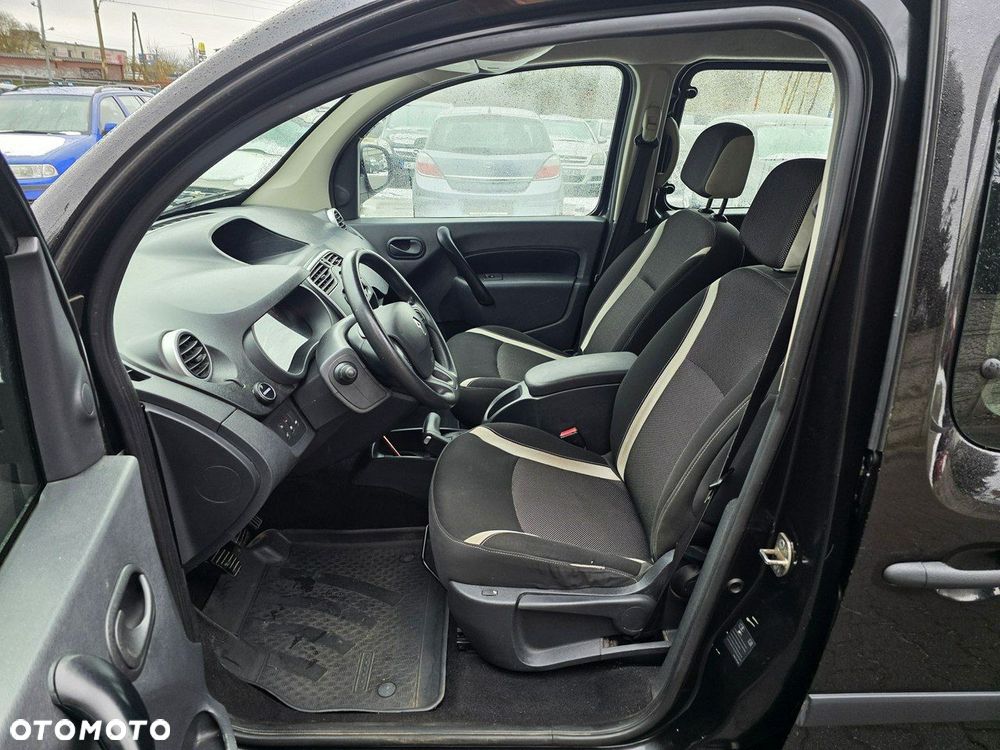 Renault Kangoo ENERGY dCi 110 FAP Start & Stop Grand - 9