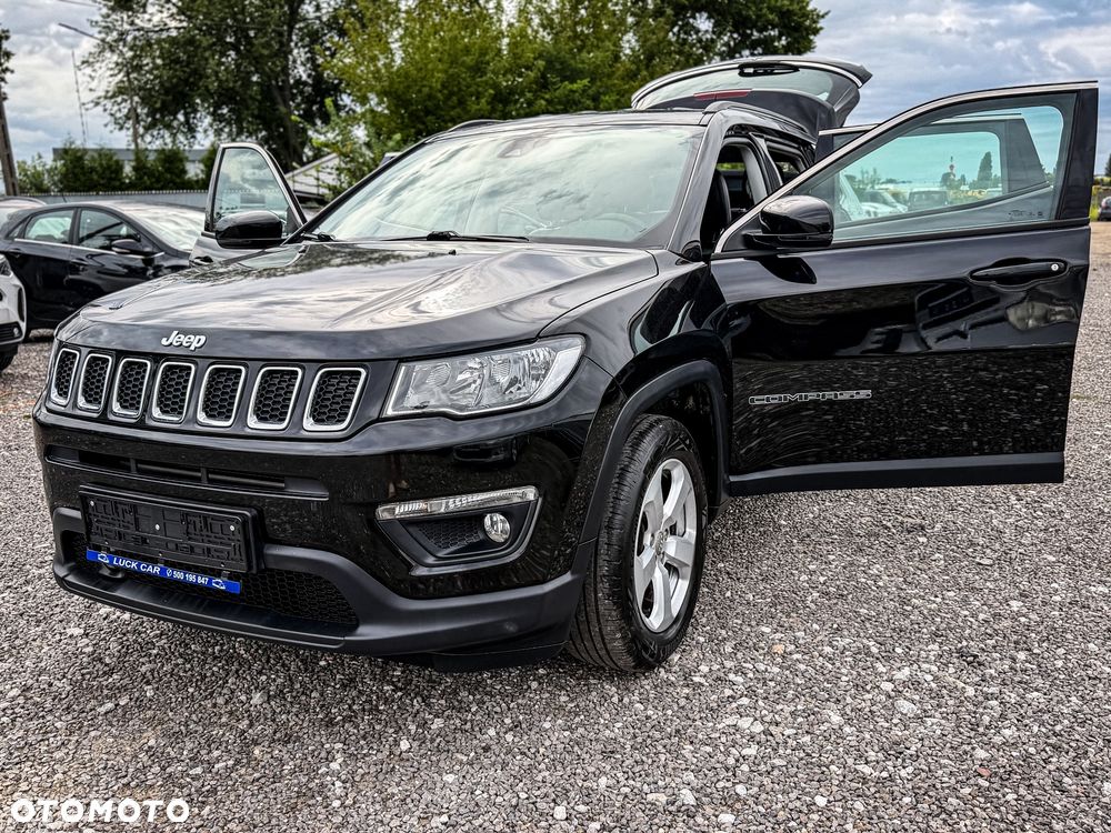 Jeep Compass 1.4 TMair Limited FWD S&S - 9