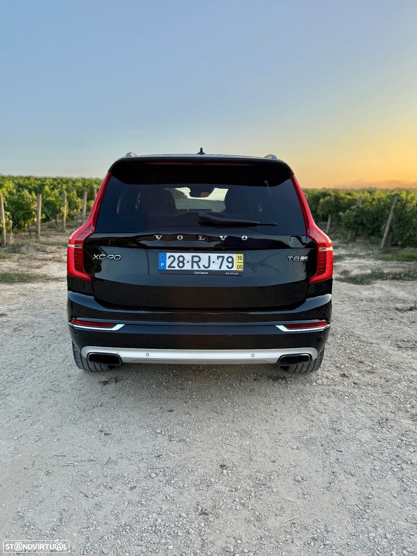 Volvo XC 90 2.0 T8 PHEV Inscription AWD - 22