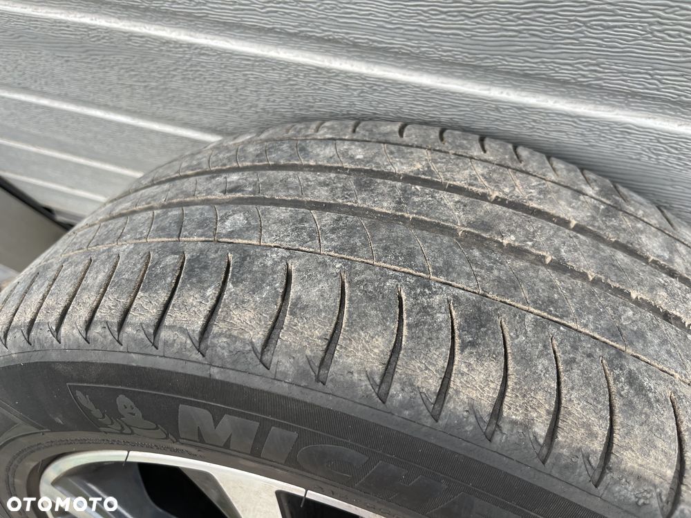 Koła felgi aluminiowe Nissan Qashqai J11 - 7
