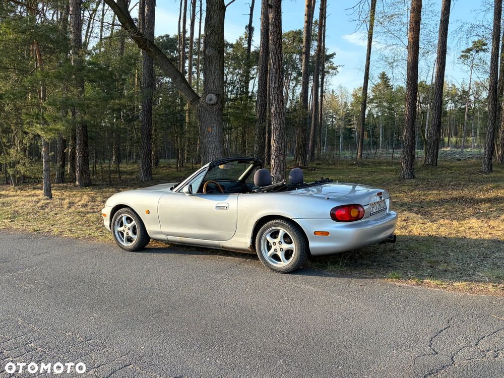 Mazda MX-5 - 6
