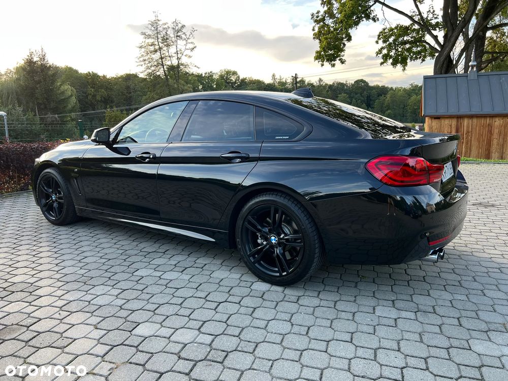 BMW Seria 4 430i Gran Coupe M Sport - 14