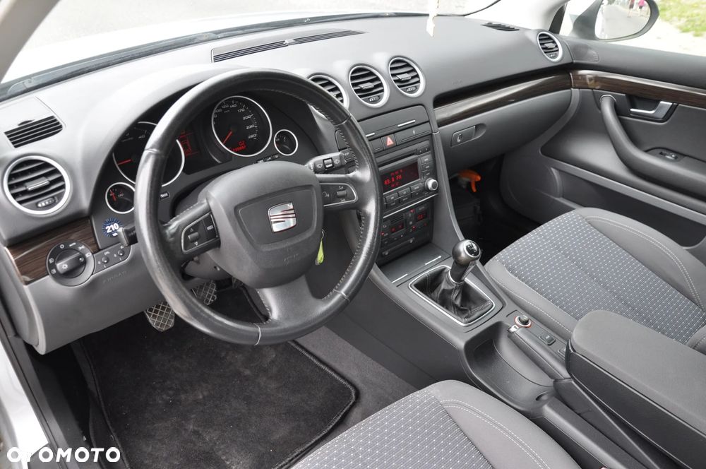 Seat Exeo 2.0 TDI CR Style - 9