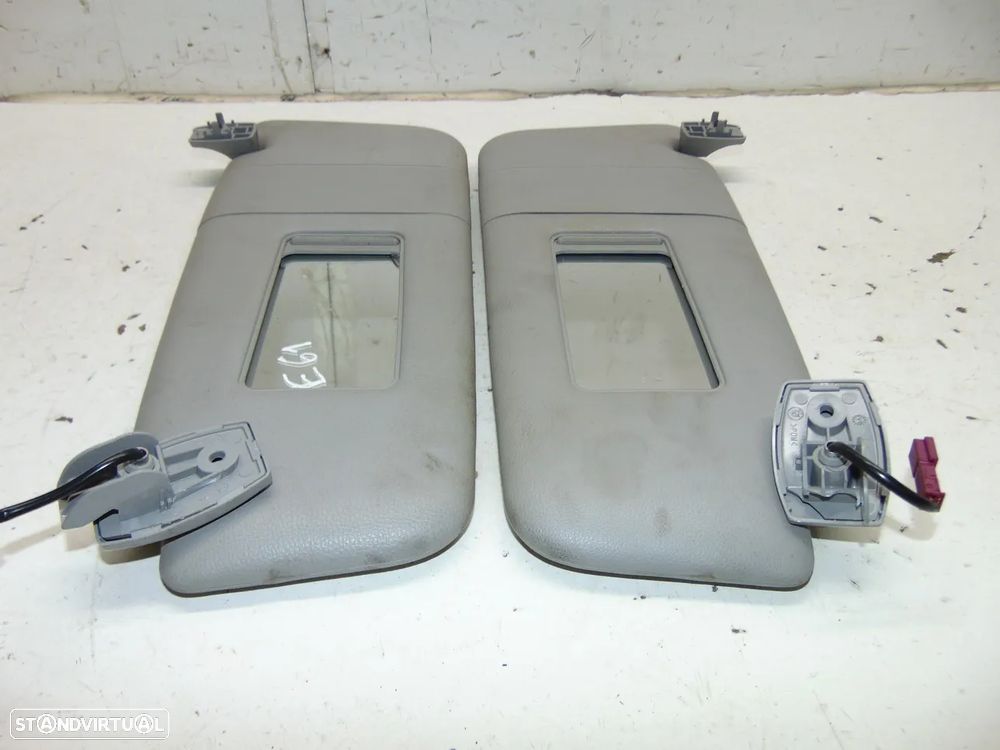 BMW E60/E61 palas sol - 3