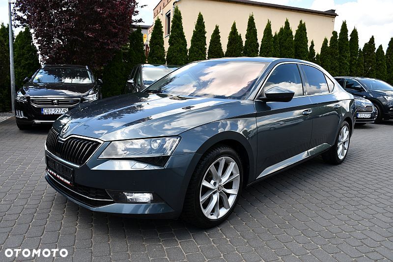Skoda Superb 1.8 TSI DSG Style - 3