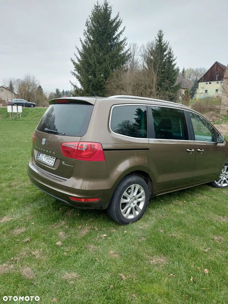 Seat Alhambra 2.0 TDI Style - 2