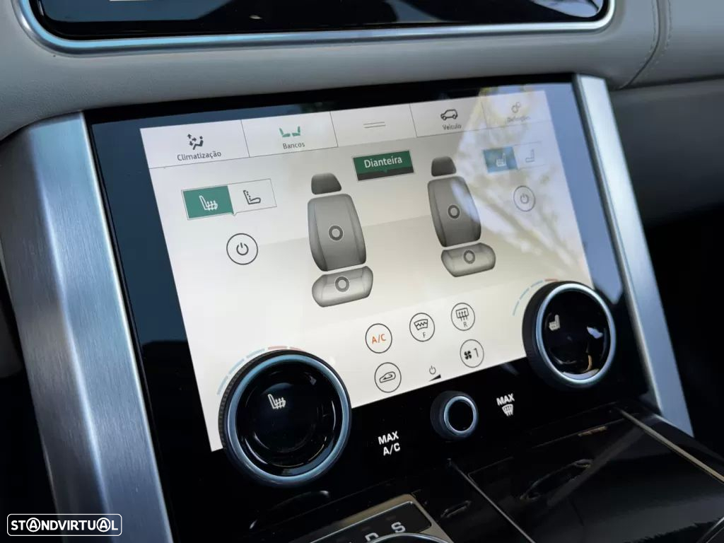 Land Rover Range Rover 2.0 Si4 PHEV Autobiography - 39
