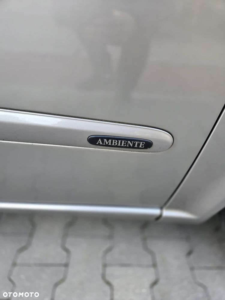 Mercedes-Benz Viano 3.0 CDI kompakt Automatik Ambiente Activity DPF - 7
