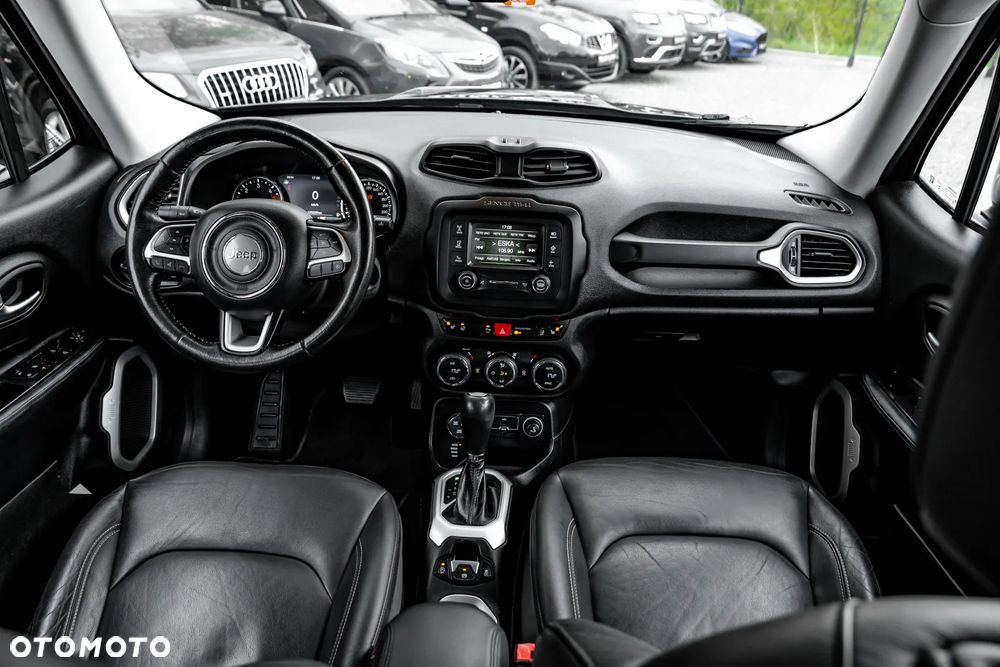 Jeep Renegade 2.0 MultiJet Active Drive Low Automatik Limited - 28