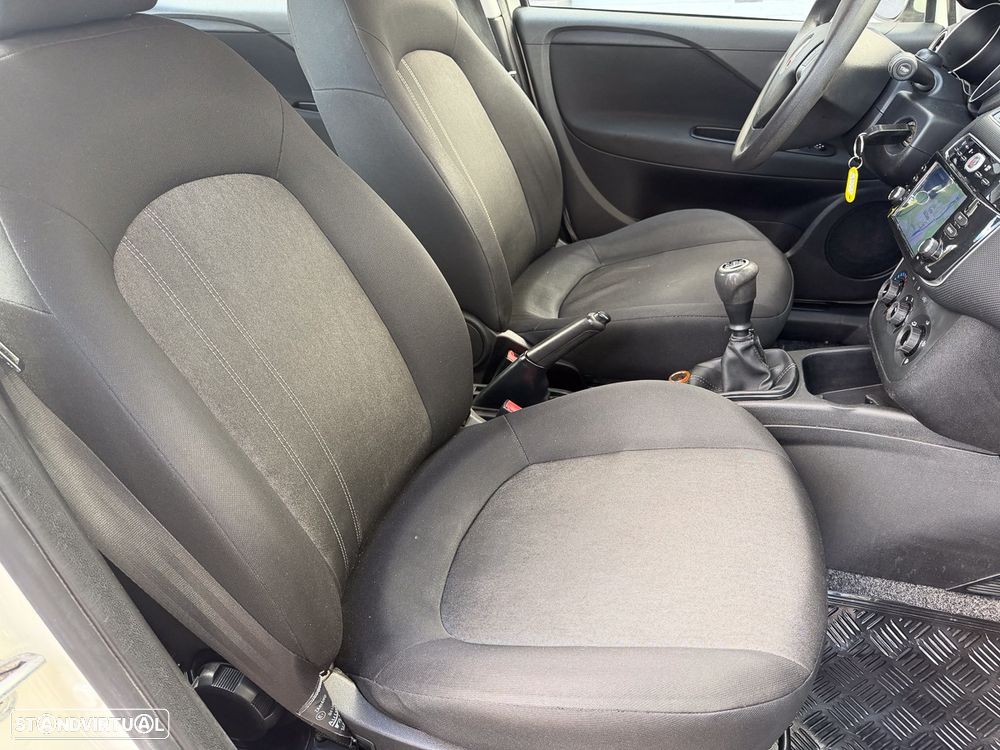Fiat Punto 1.3 M-Jet Easy S&S - 7