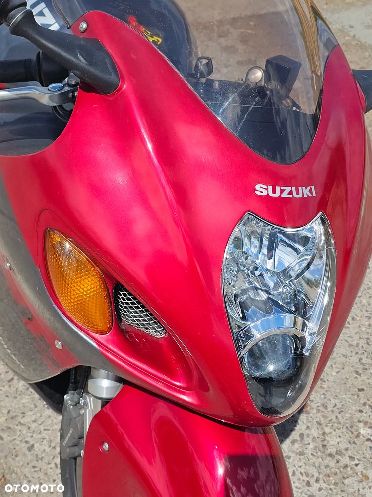 Suzuki Hayabusa - 13