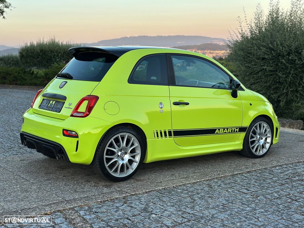 Abarth 595 Competizione - 32