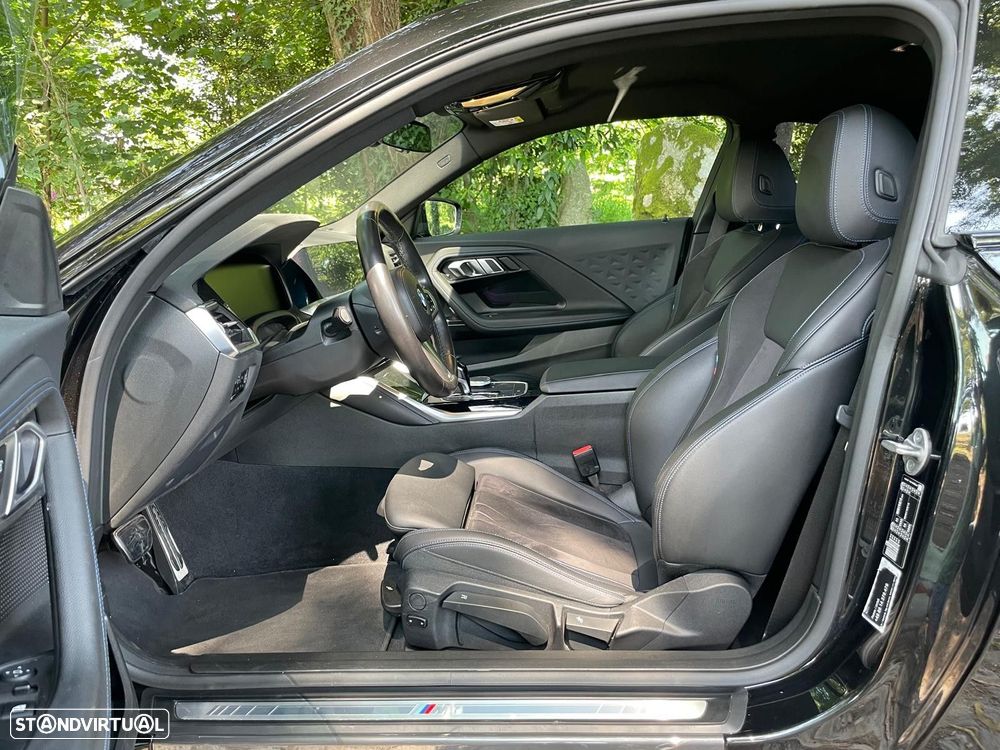 BMW 220 i Coupe Aut. M Sport - 29