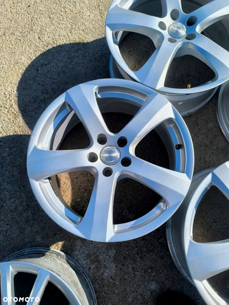 5x108 Alufelgi Felgi Aluminiowe 18 Koła FORD CMAX SMAX MONDEO FOCUS KUGA GALAXY VOLVO C30 C70 S40 V40 S60 V50 V60 s90 v90 LAND ROVER JAGUAR Legnica ALU-RAD - 6
