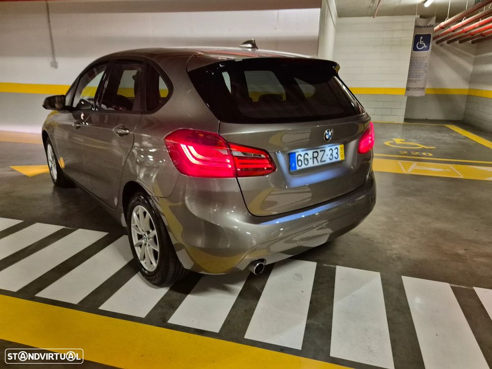 BMW 216 Active Tourer d Line Luxury Auto - 18