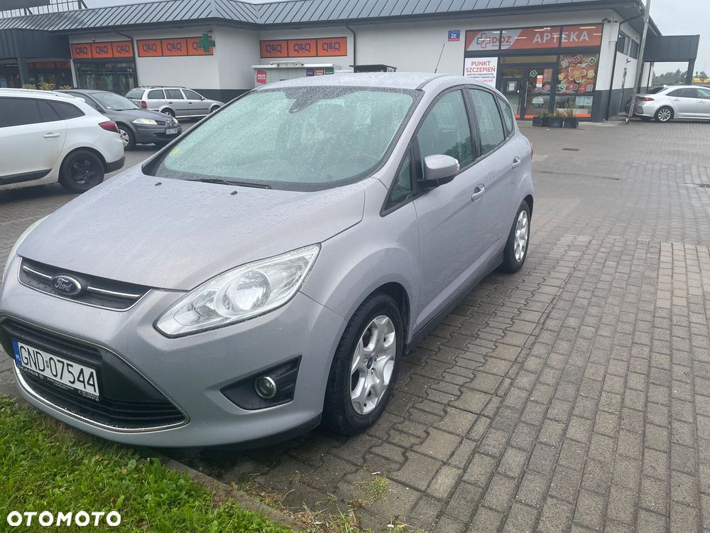 Ford C-MAX 1.6 TDCi Edition - 14