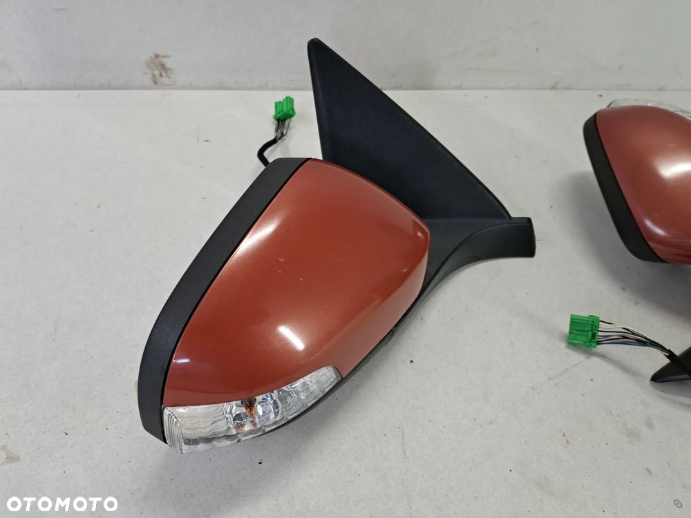 Volvo c30 lift lusterko prawe 8 pin europa - 7