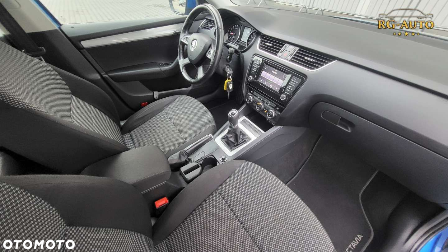 Skoda Octavia - 37