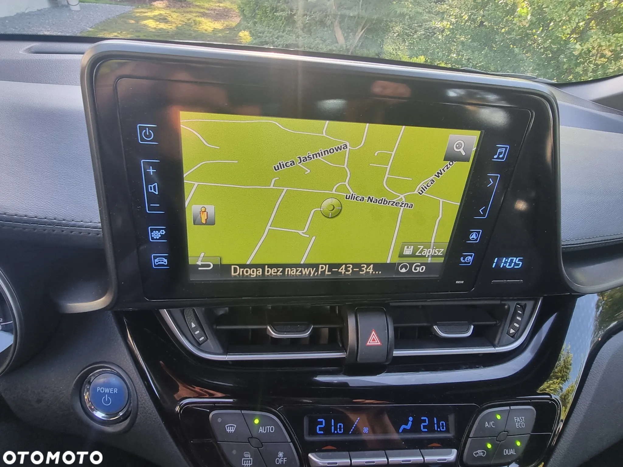 Toyota C-HR 1.8 Hybrid Comfort - 15