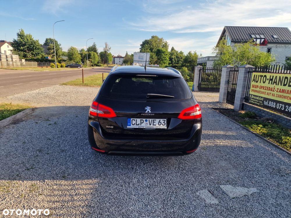 Peugeot 308 - 15