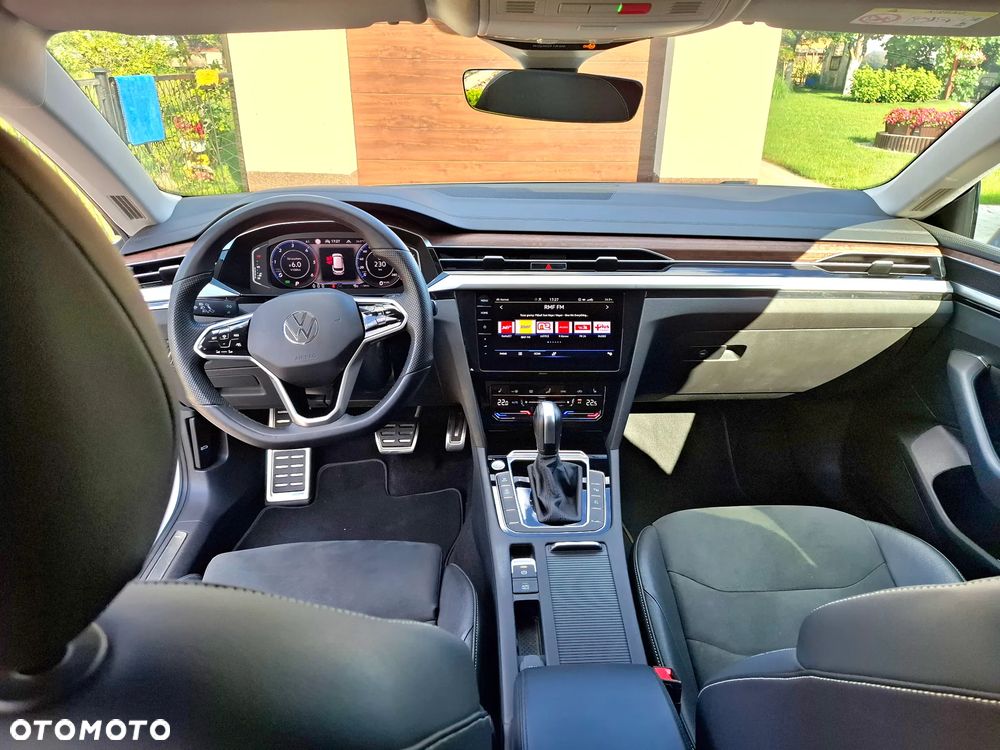 Volkswagen Arteon 2.0 TDI SCR DSG Elegance - 23