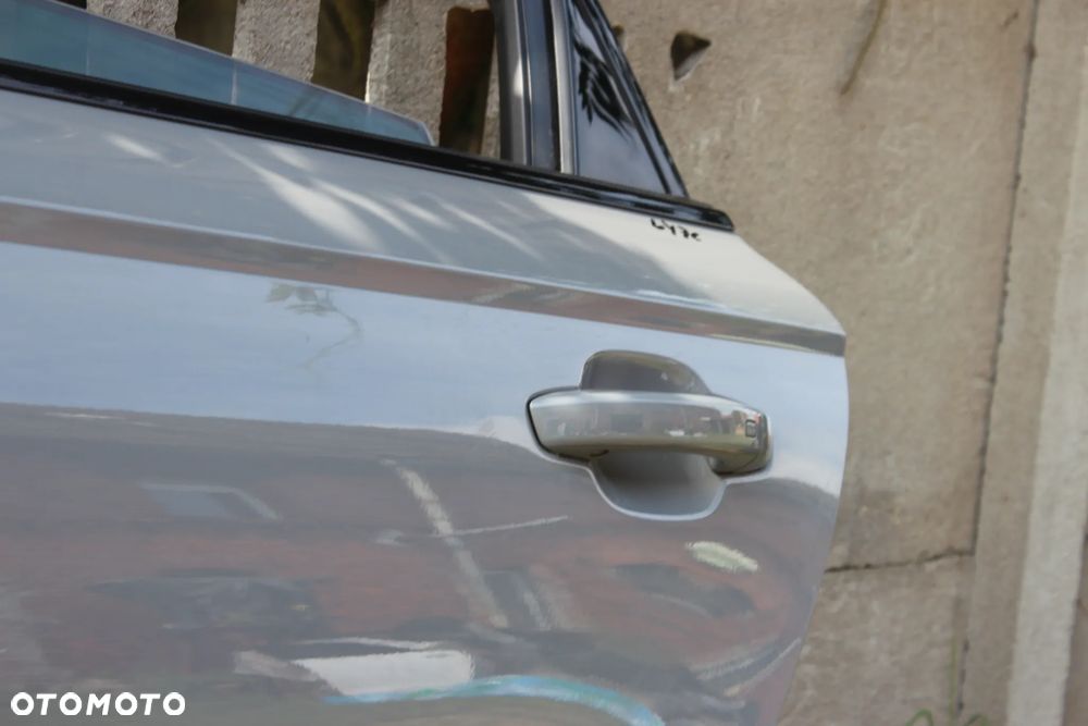 DRZWI TYLNE LEWE AUDI A6 C7 AVANT LY7C 2017 - 15