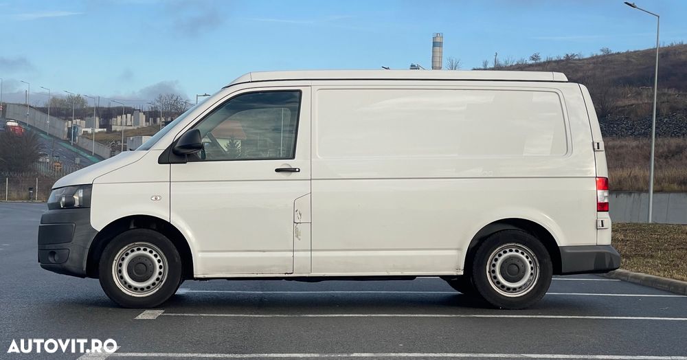 Volkswagen Transporter T5 frigorific 2012 - 5