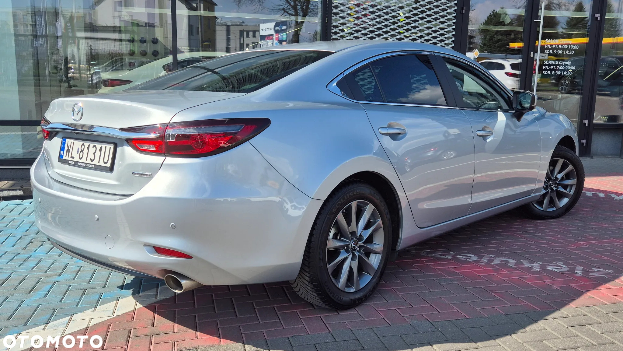 Mazda 6 2.0 Center-Line - 4