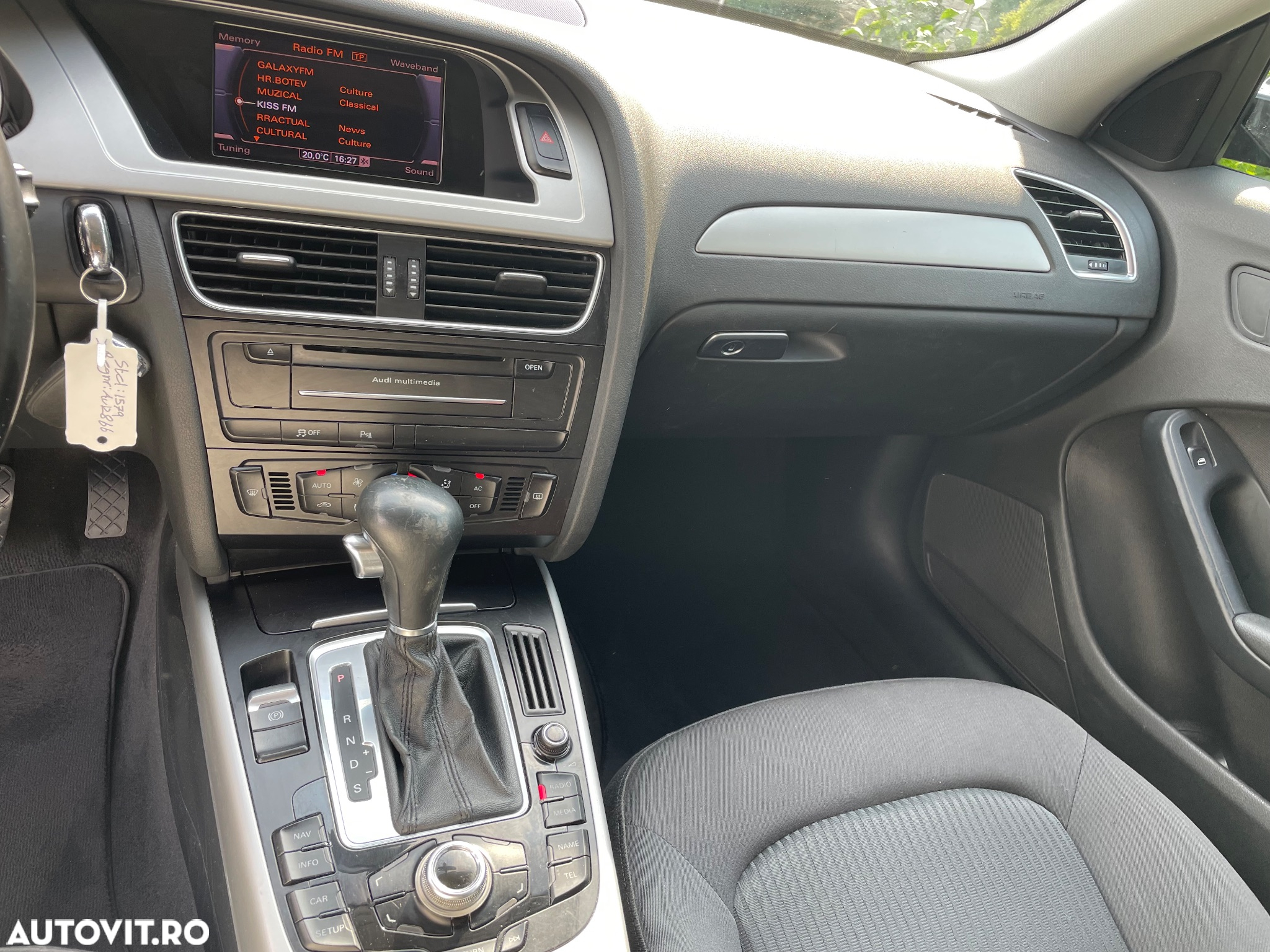 Audi A4 - 20
