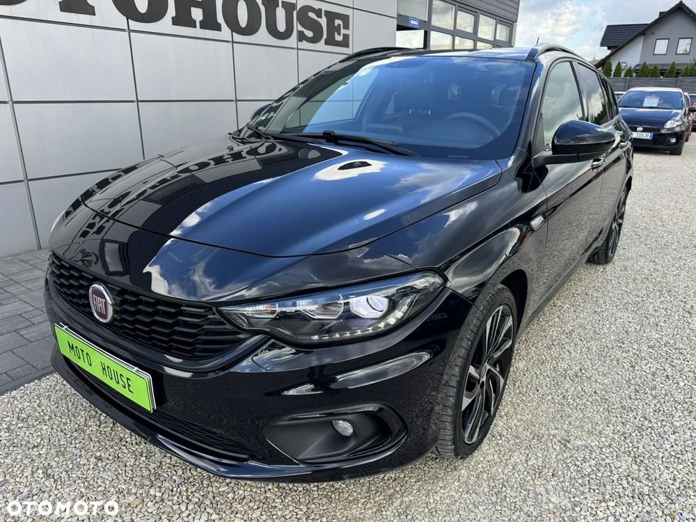 Fiat Tipo 1.4 T-Jet S-Design - 8