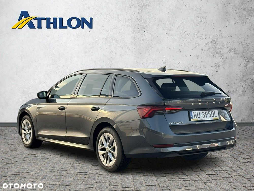 Skoda Octavia 2.0 TDI SCR Ambition DSG - 3