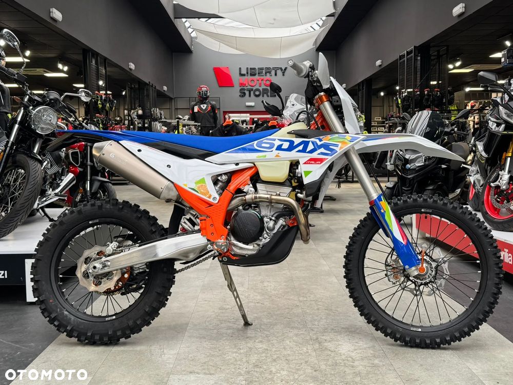 KTM EXC - 6