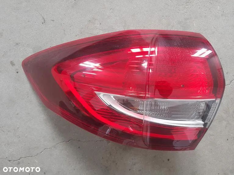 Lampa lewa tył tylna Ford C-Max II MK2 lift Europa F1CB13405BE