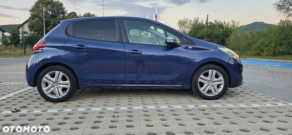 Peugeot 208 1.6 BlueHDi Active - 5