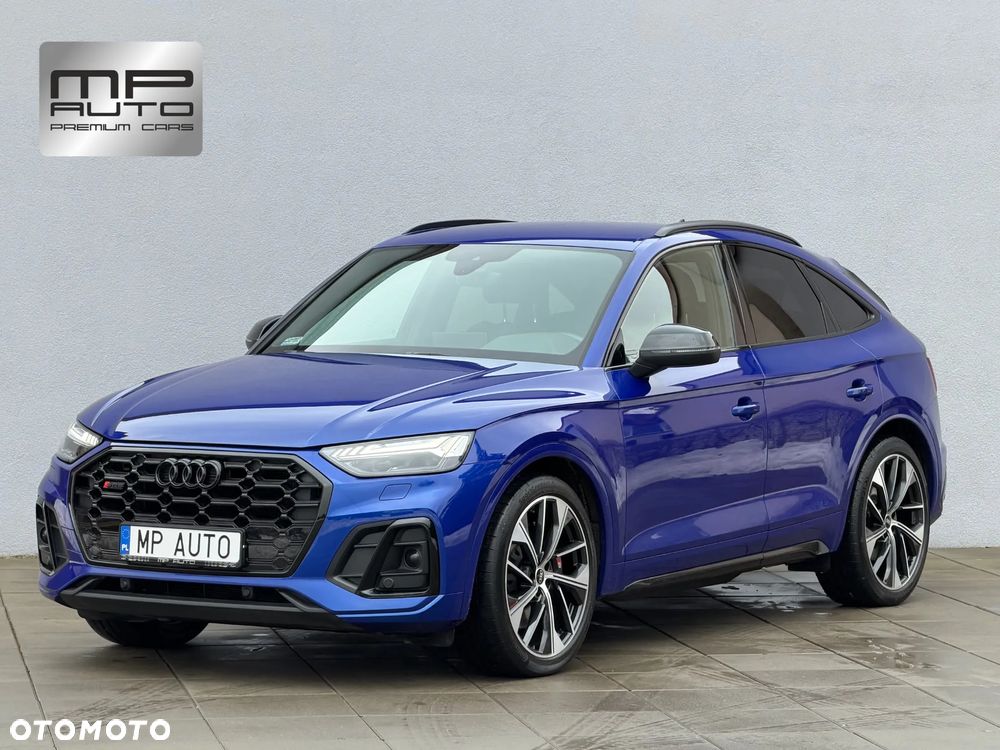 Audi SQ5 Sportback - 1