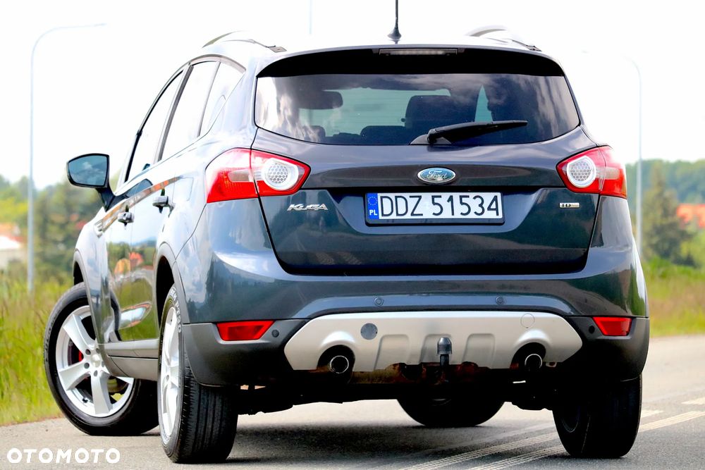 Ford Kuga 2.0 TDCi Trend FWD - 11