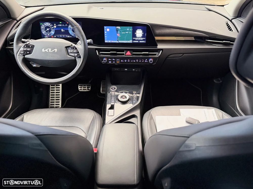 Kia Niro EV Inspiration - 4