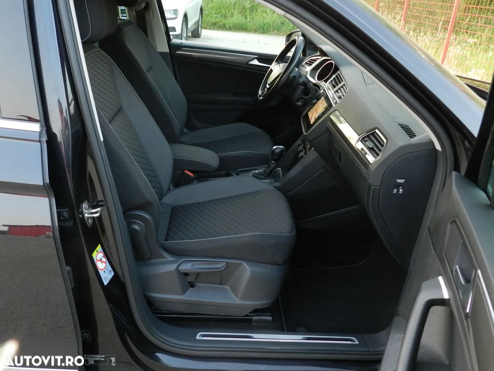 Volkswagen Tiguan 2.0 TDI SCR (BlueMotion Technology) DSG Highline - 11