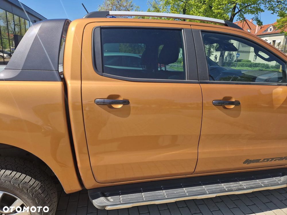 Ford Ranger 2.0 EcoBlue 4x4 DC Wildtrak - 5
