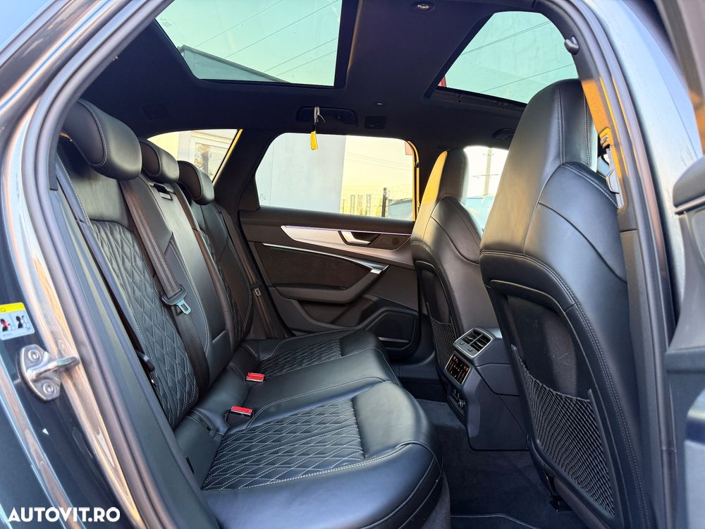 Audi A6 Avant 55 TFSI e quattro S tronic S line - 7